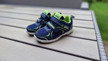 Buty dziecięce na rzepy Lee Cooper rozm 28 adidasy