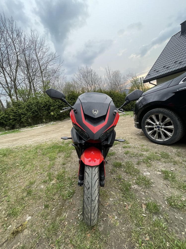 Wottan 125 gp2 2021r