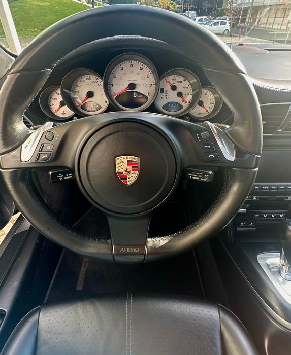 Porsche 997.2 4S Cabrio