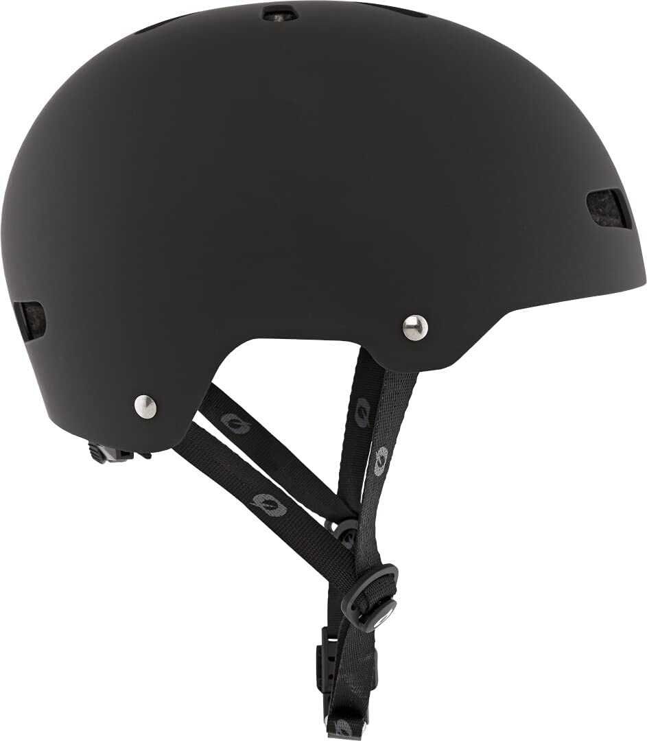 O'NEAL 55 59 DIRT LID ZF kask SOLID black rolki skate