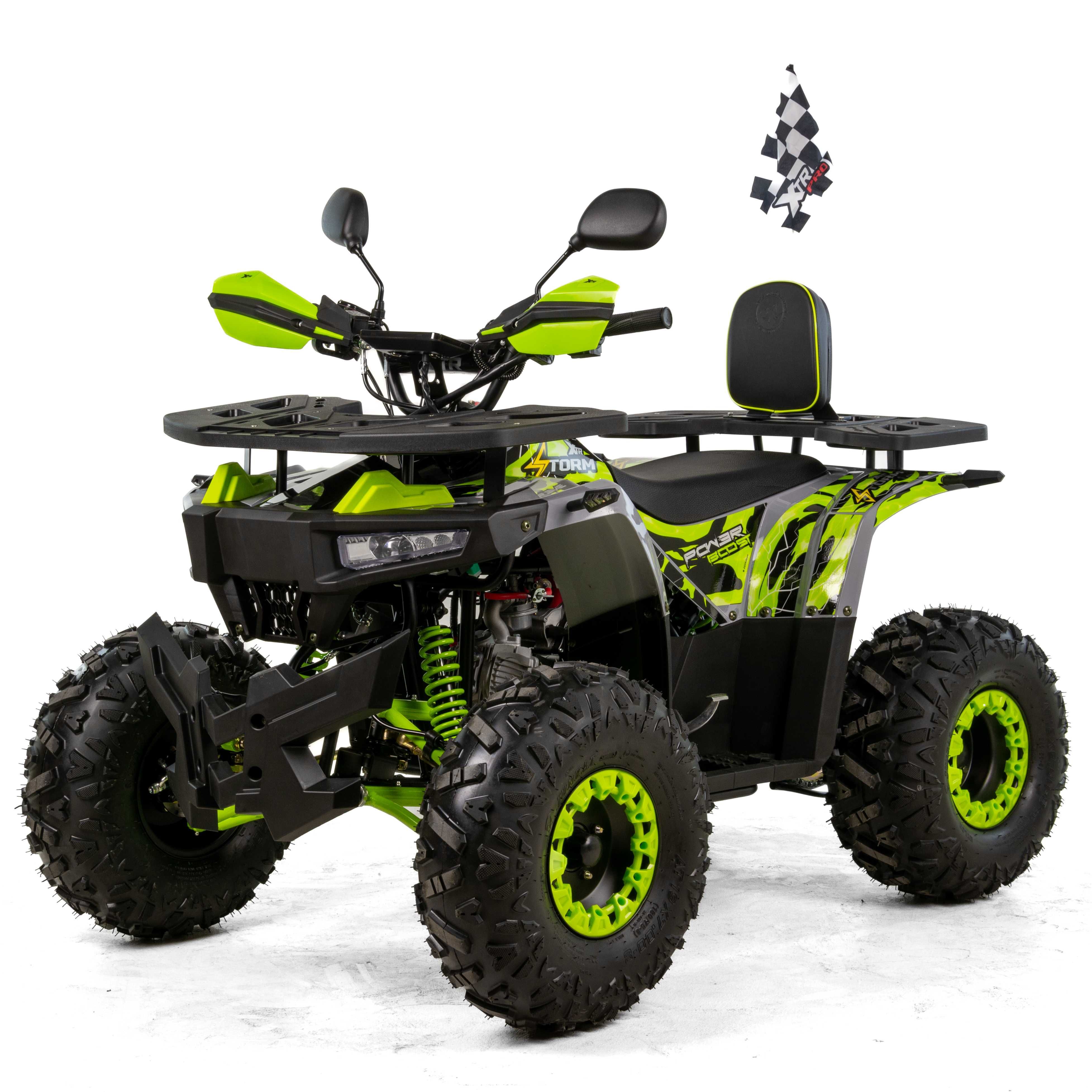 Quad XTR STORM 125cc