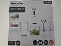 Silvercrest zestaw blender