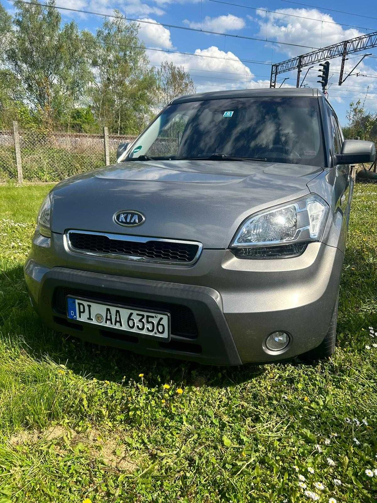 Kia Soul 1,6 CRDI 2009