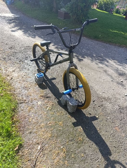 Rower bmx cult gt bikes!!