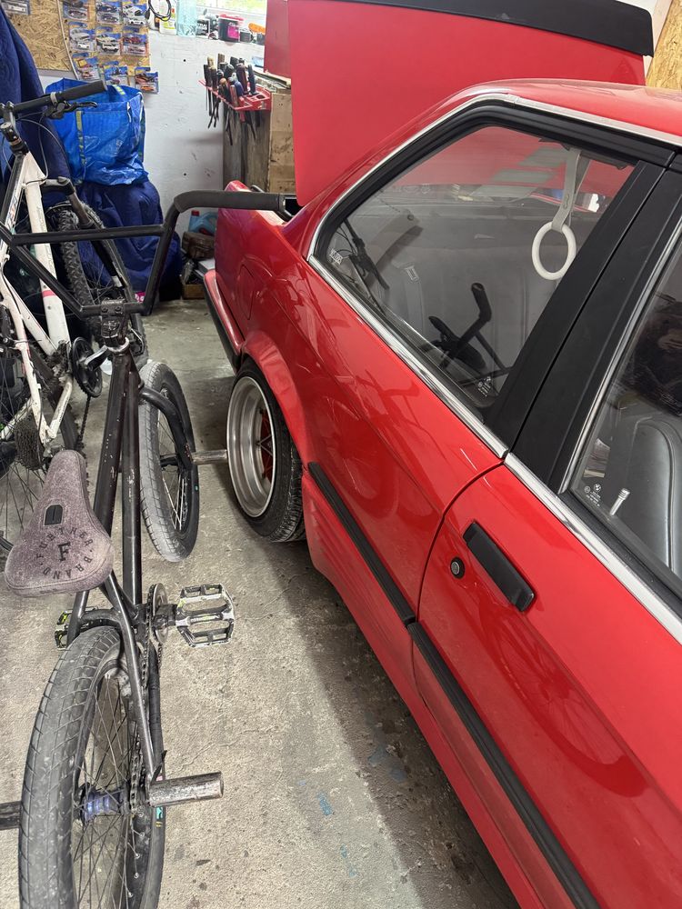 Bmw e30 coupe m42b18