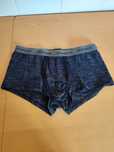 Boxer azul mesclado Intimissimi
