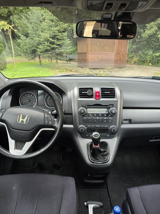 Honda cr-v 2007 r 2.0 b 4x4 panorama