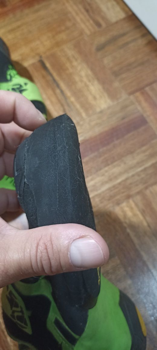 Pés de gato Skwama Vegan 39EU