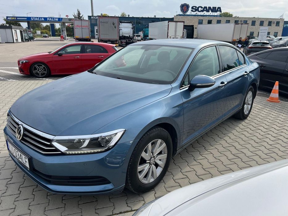 Volkswagen Passat Limousine 1.4 TSI BMT 125 KM 6-biegowa manualna *Salon Polska*ASO