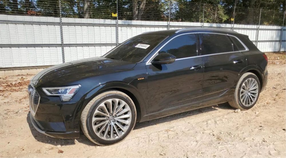 Запчастини шрот авторозборка Audi E-Tron , єтрон , етрон