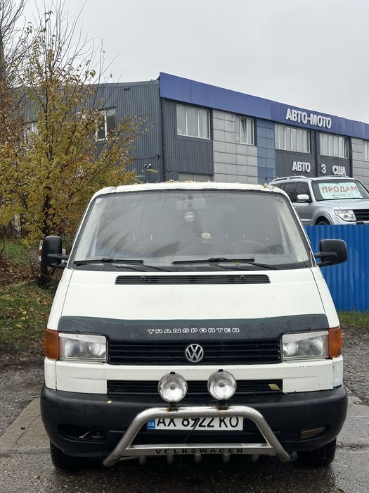 В продаже VW T4 1.9TDI