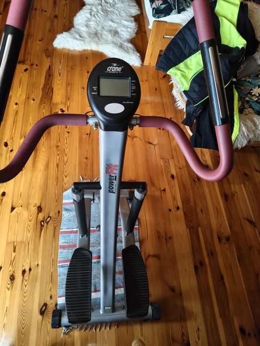 Stepper Power Fit