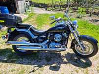 Yamaha Dragstar 650