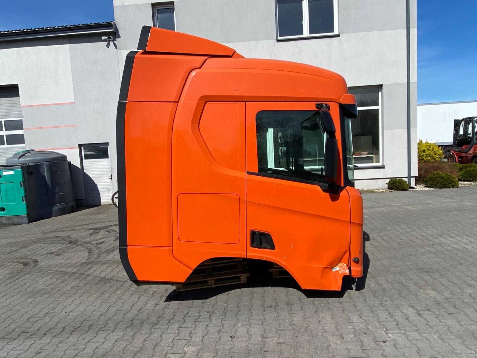 Kabina Scania R 2019 rok