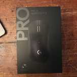 Logitech PRO X SUPERLIGHT 2 myszka nowa