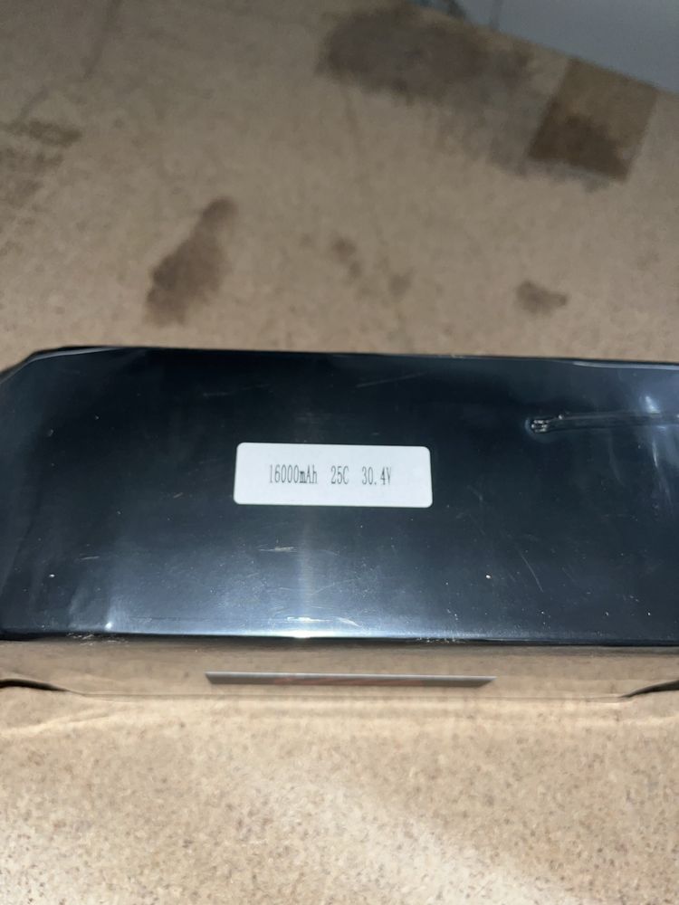 батарея для fpv 16000 mAh 25C 30.4V НОВА
