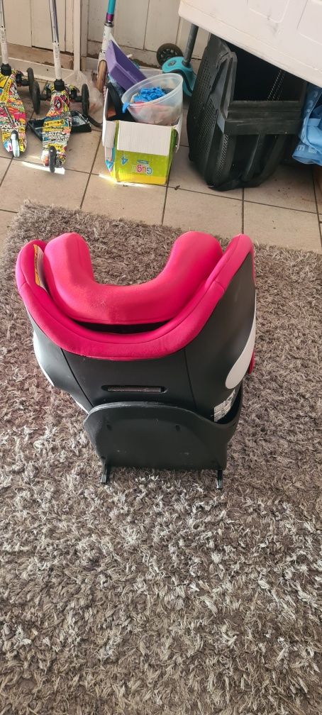 Fotelik samochodowy dziecięcy Cybex isofix