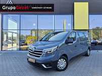 Renault Trafic  2.0 dCi L2H1 HD Pack Clim Salon PL, I właściciel
