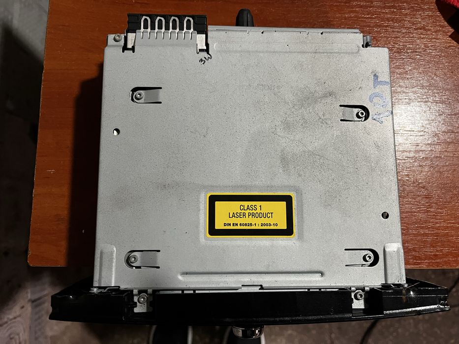 Авто магнітола Citroen C5 x7