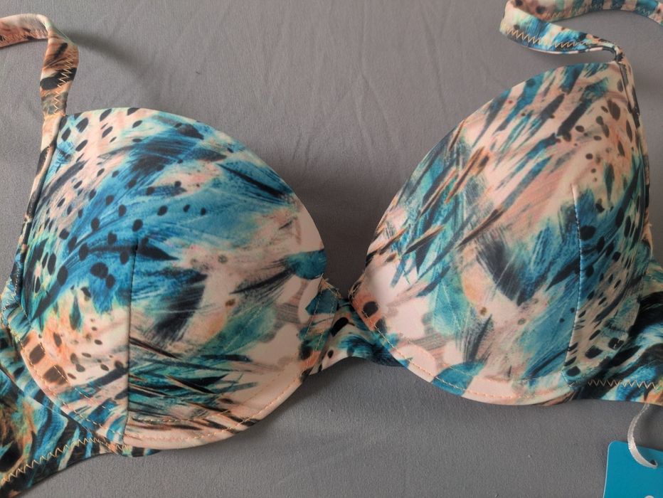 Biustonosz kąpielowy Esotiq 75A, Bdb