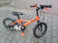 Rower btwin 16 cali