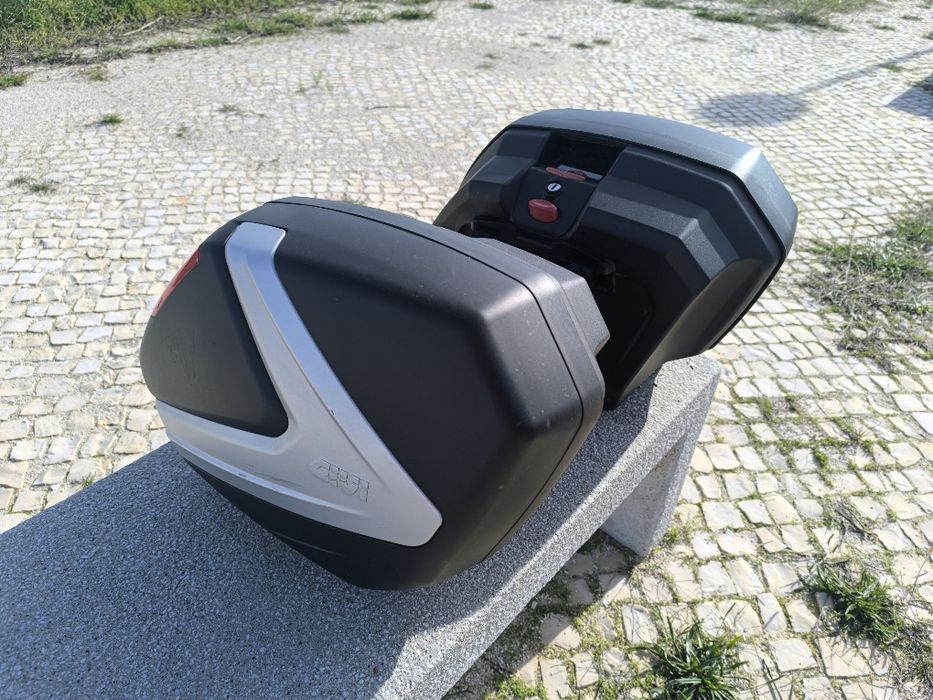 Suzuki V-Strom 1000 DL Rebaixada