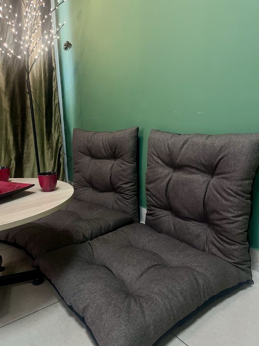 Подушки чохли матраси по розмірах на Підвіконня підлогу сидіння стілец