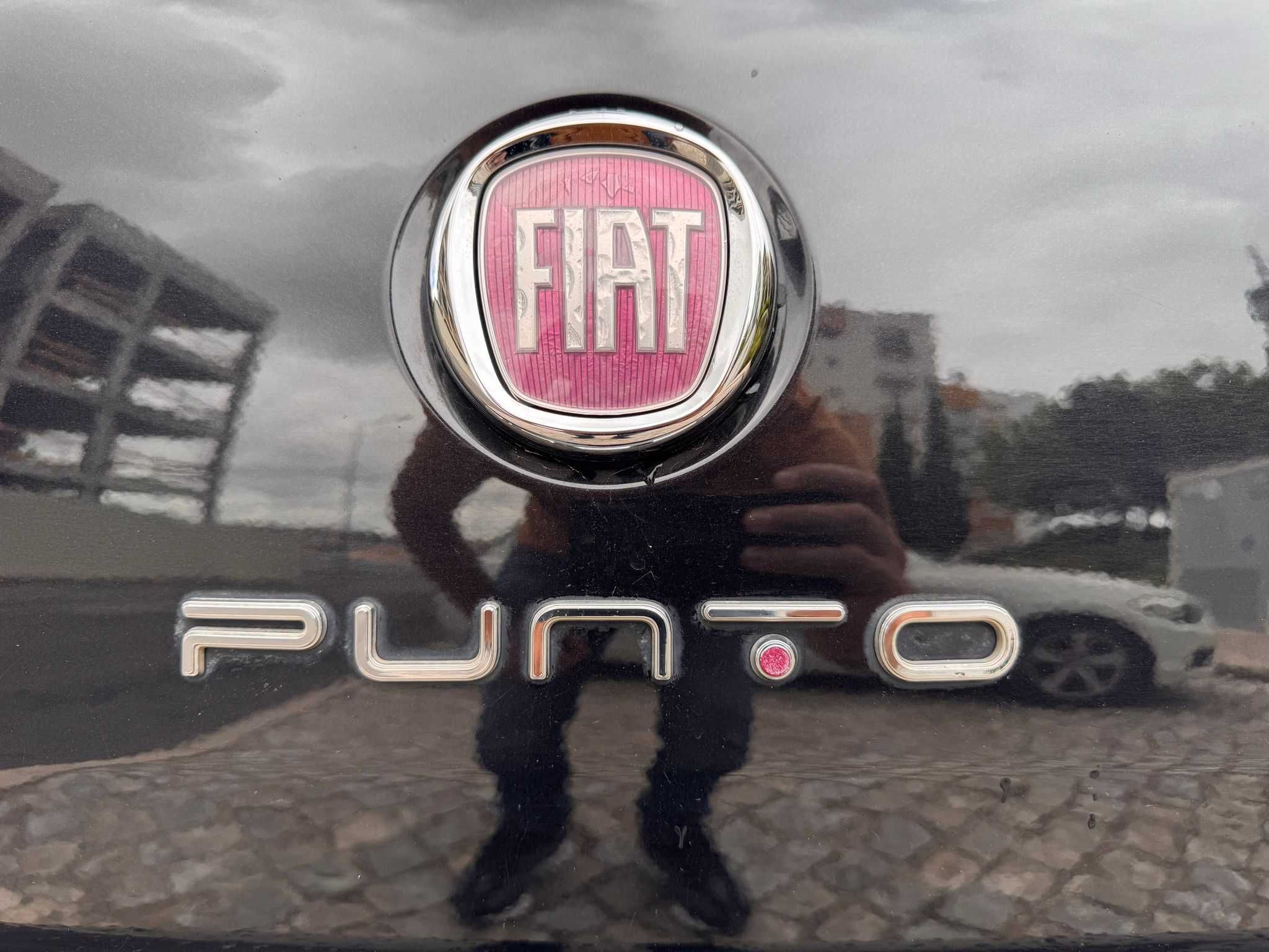 Fiat Punto 1.2 2012 Nacional – 170.000 KMS – Pintura Nova