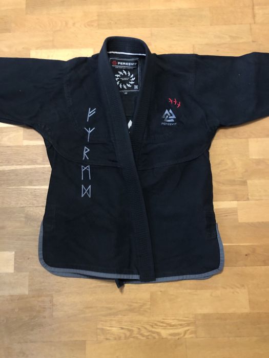 Кимоно для BJJ | Peresvit Vallhala | Размер А2