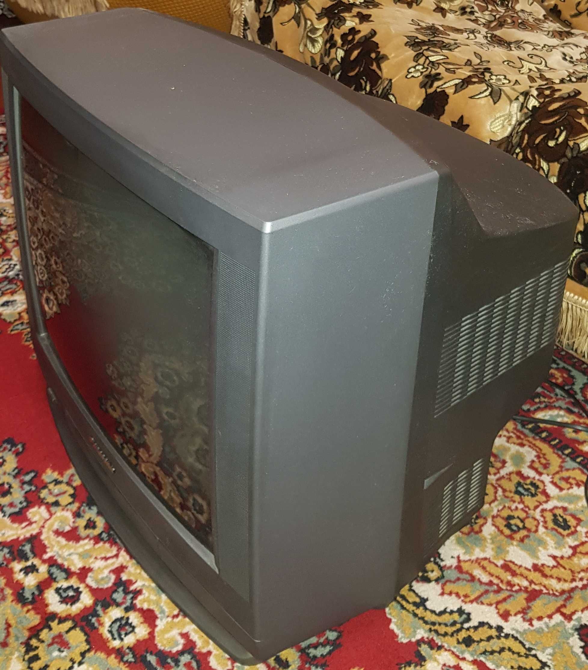 Телевізор Panasoniс TX-21GF80T 21" дюйм=53 см, працює