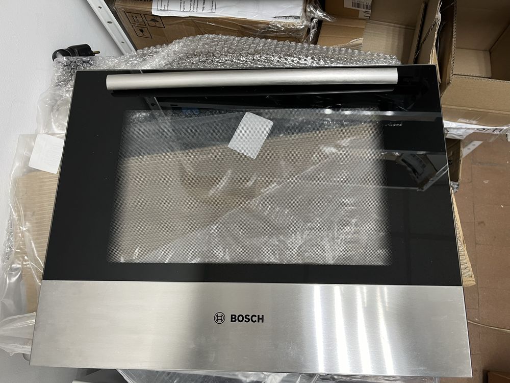 Скло (зовнішнє) двері для духовки Bosch 00712864