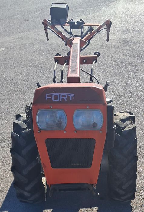 Motocultivador usado fort 12 cavalos