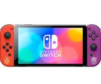 nintendo switch Oled pokemon edition СРОЧНО