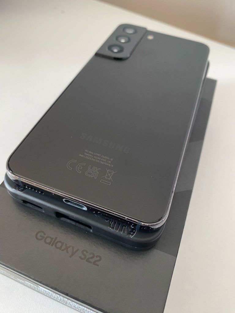 Samsung Galaxy S22 w pełni sprawny