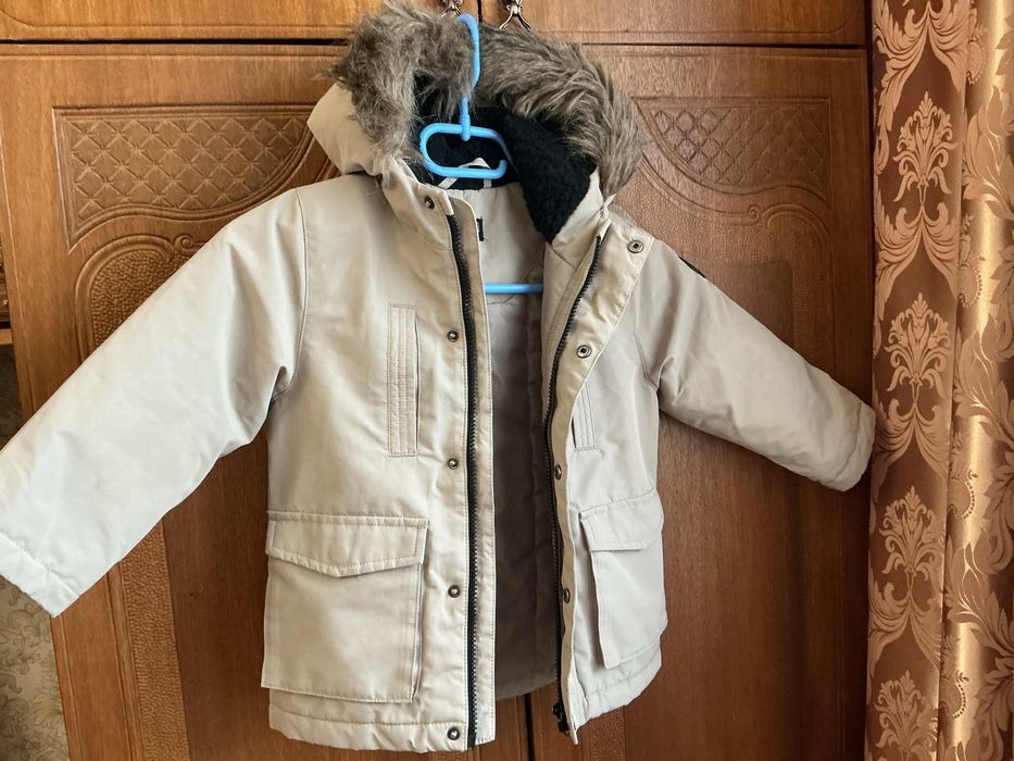 Куртка Next на мальчика 2-3 года, демисезон.