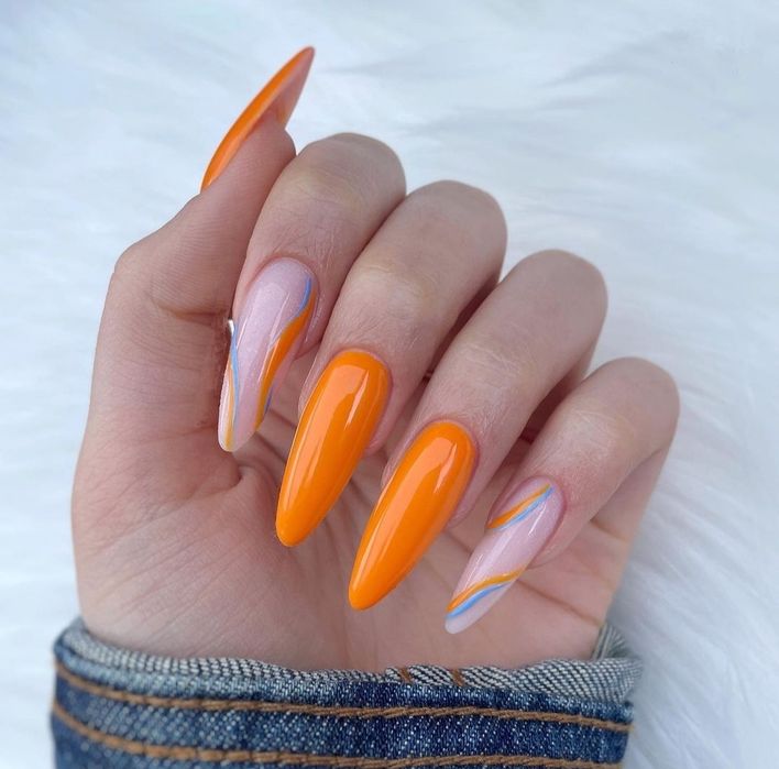 Press on nails - unhas postiças por medida