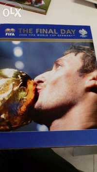 Livro Campeonato Mundo 2006 FIFA The Final Day