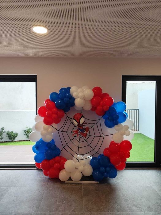 Decoração de Festas