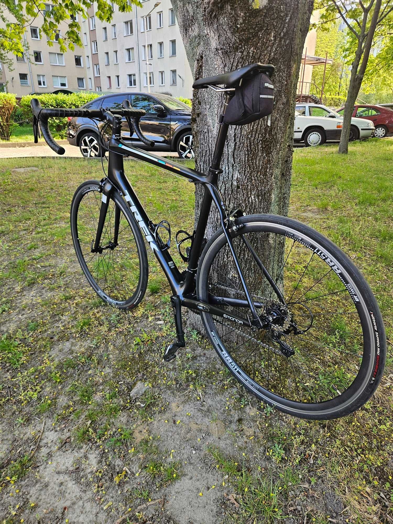 TREK Emonda S5 (rocznik 2018)