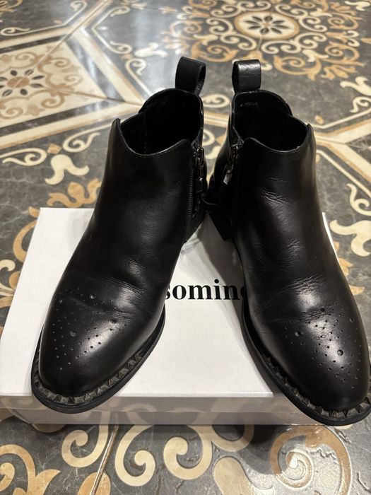 Жіночі осінні черевики