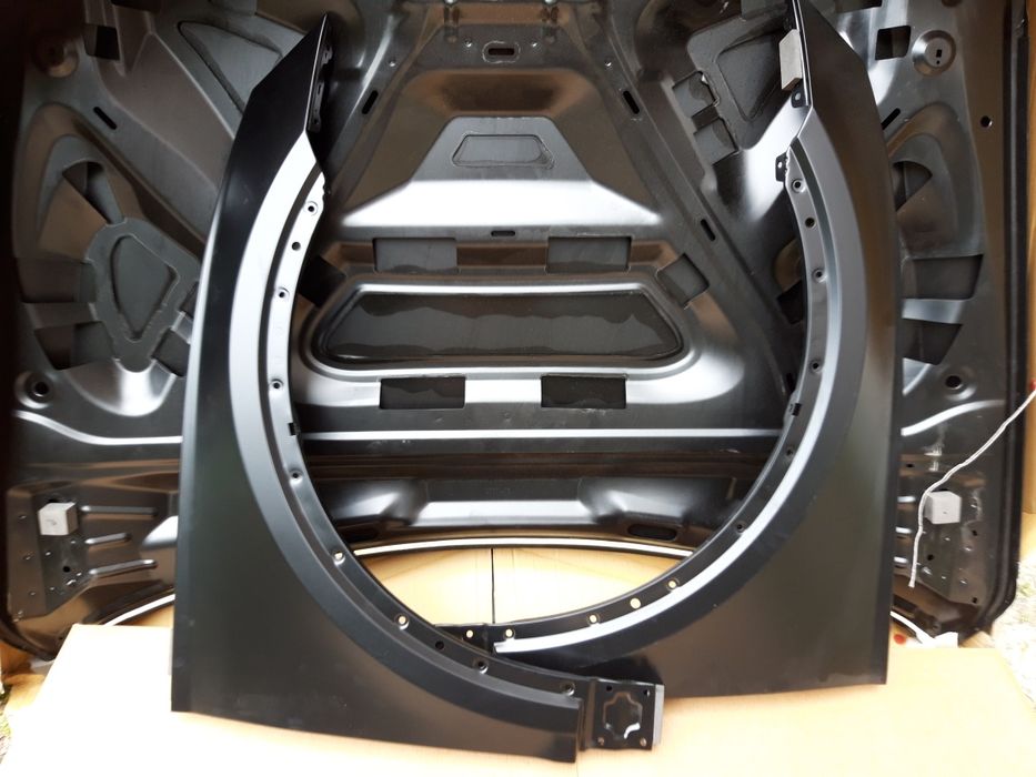 Крыло Ауди ку 5 2013 2020 Audi Q5