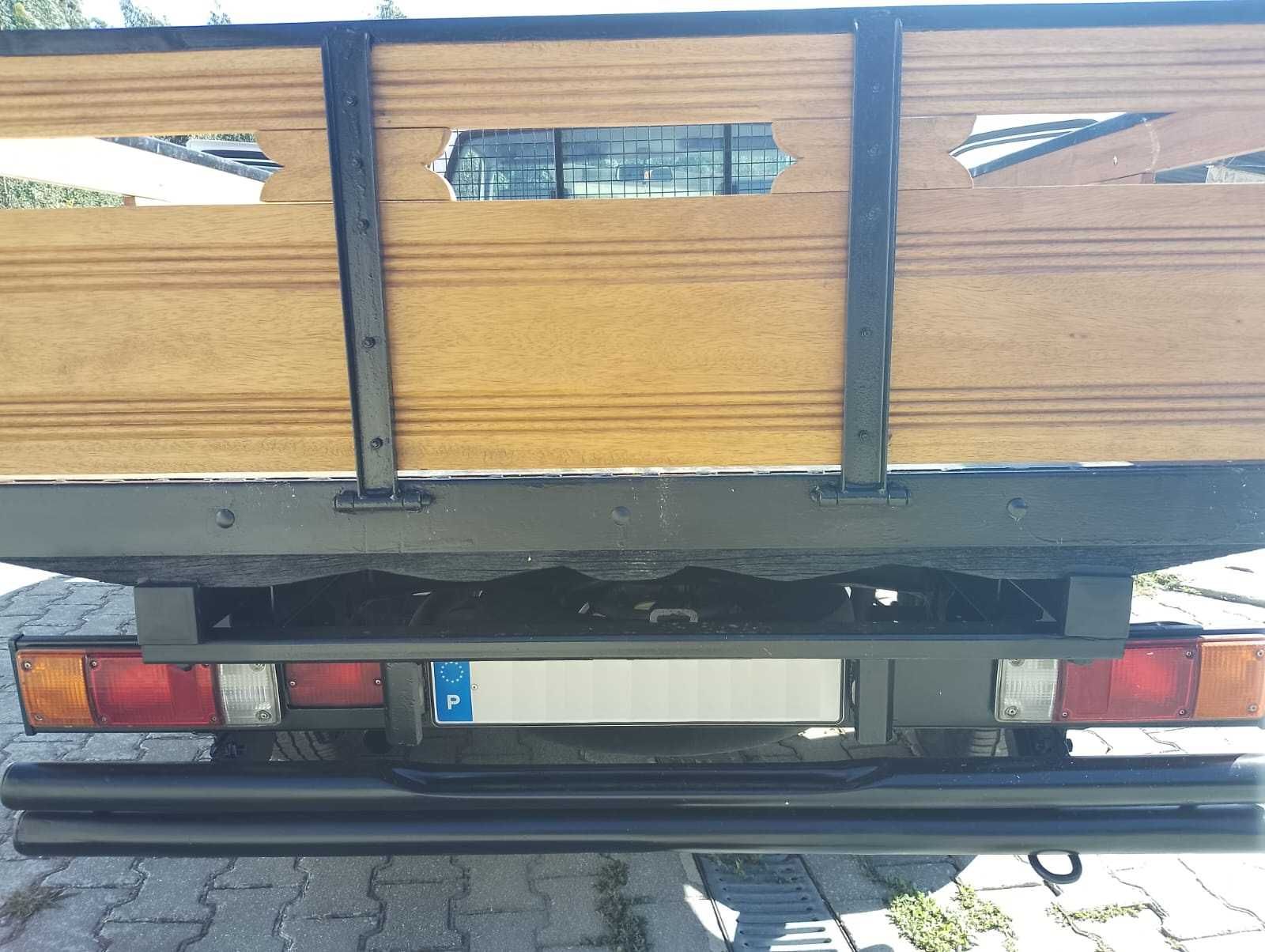 Nissan D22 Pickup KingCab 2WD
