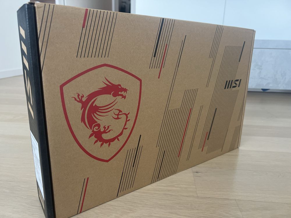 MSI Katana GF76 11UD-249PL – laptop gamingowy 17,3