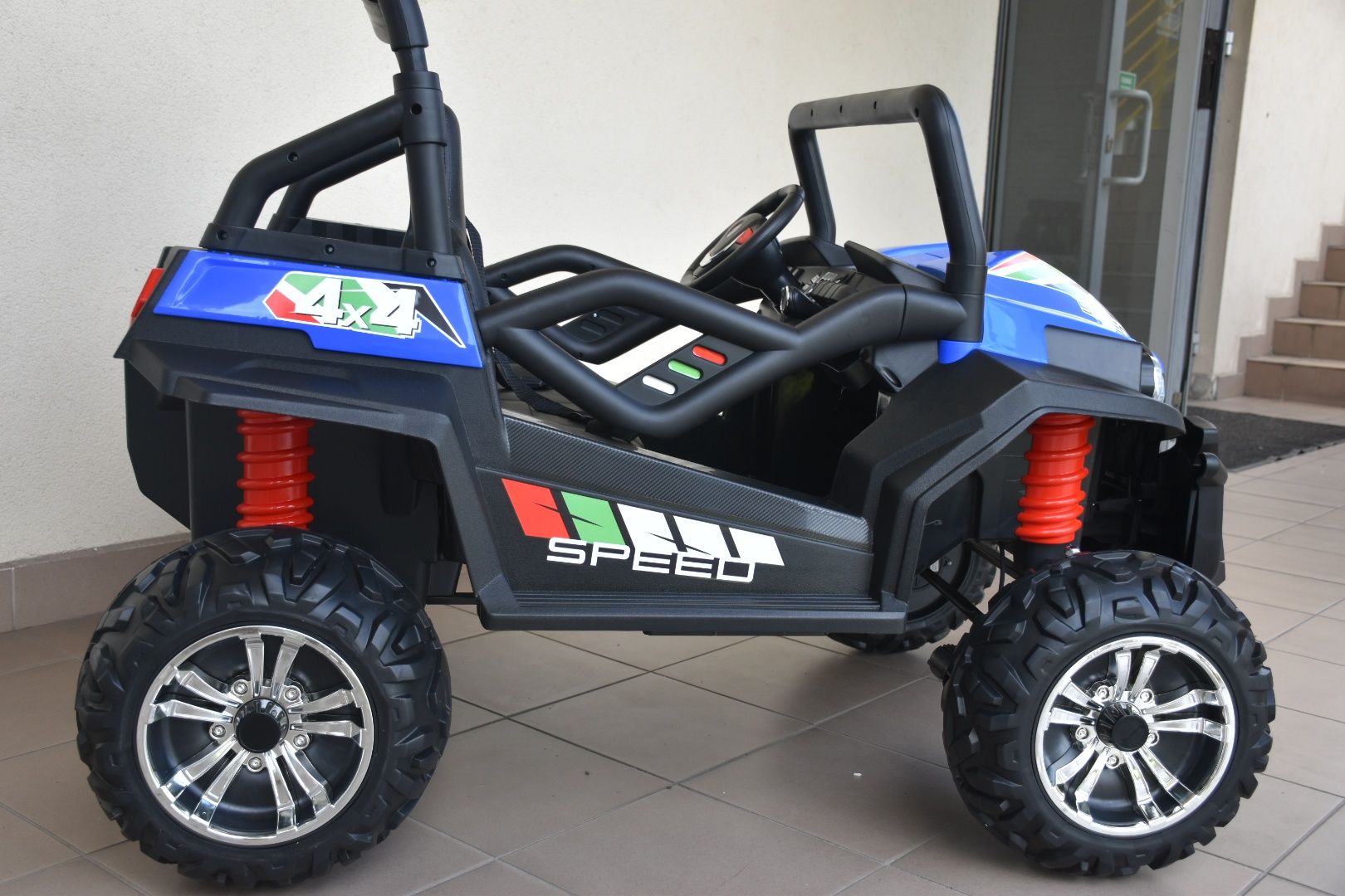 Pojazd Grand Buggy 4x4 KRISSTORY.PL