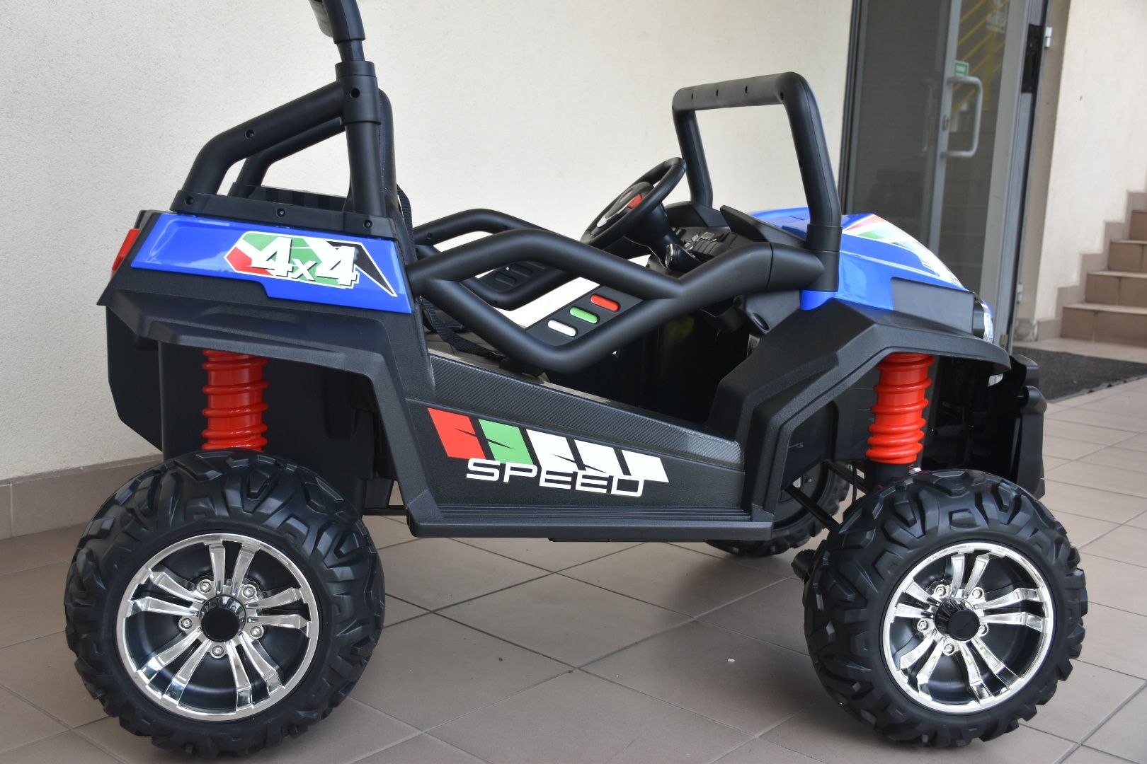 Pojazd Grand Buggy 4x4 24 V STRONG nowość