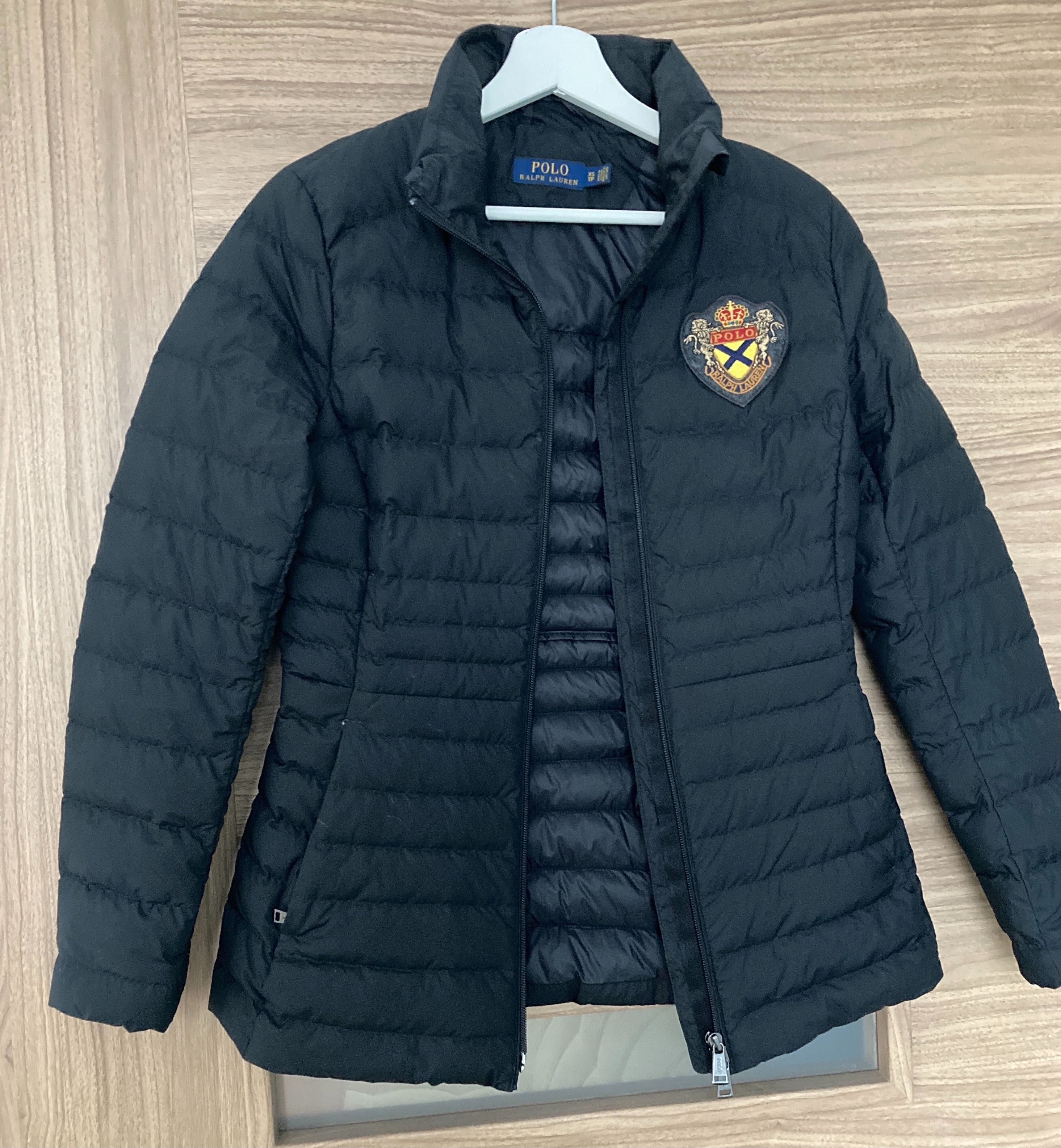 POLO RALPH LAUREN. Kurtka damska. Oryginalna. XS