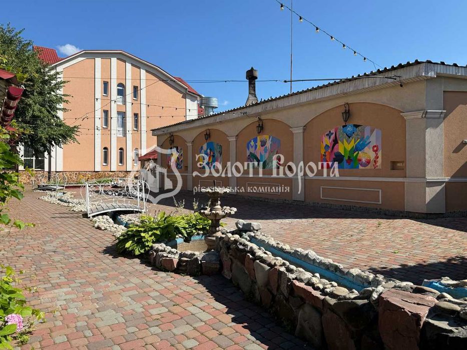 Комерційний об'єкт, 3 пов. Гарний стан. Боярка, Фастівський район