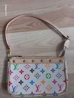 Louis vuitton multicolor mała torebka