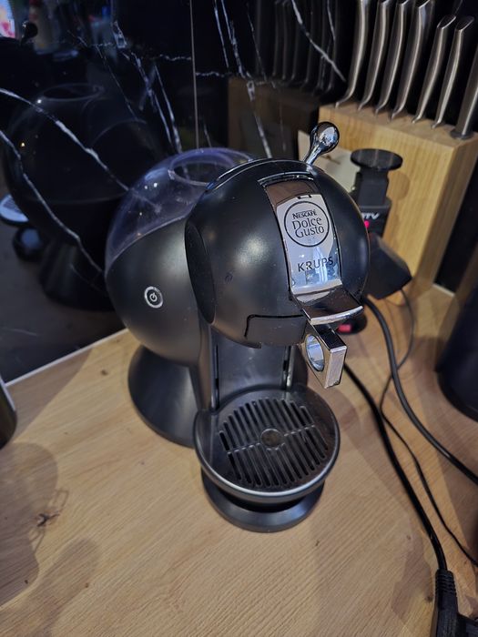 Ekspres do kawy dolce gusto krups