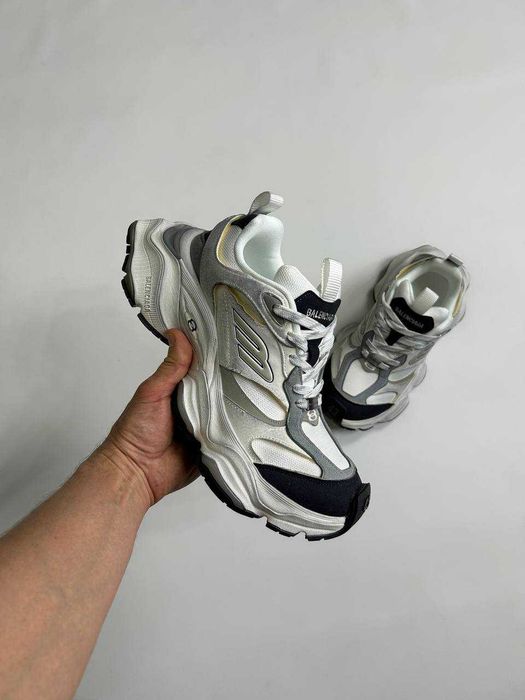 Balenciaga Cargo 10XL 6XL кроссовки белые кеди кеды кросівки білі